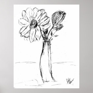 Poster personnalisé (33,97 po x 43,27 po)