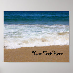 Poster Personnalisé (Ajouter Votre Propre Photo/Te