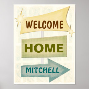 Poster Personnalisé De Parti Pour Toutes Occasions