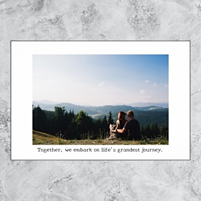 Poster personnalisé design pour les aventures de l (Créateur téléchargé)