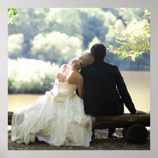 Poster Personnalisé Votre Photo (Devant)