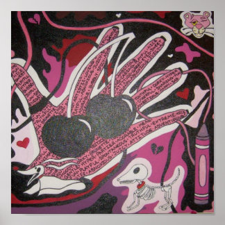 Poster Personnalité