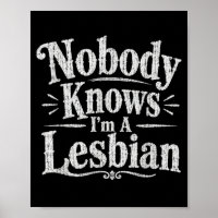 Personne Ne Sait Que Je Suis Une Lesbienne Drôle V