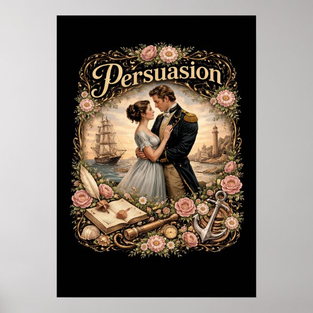 Poster Persuasion (Devant)