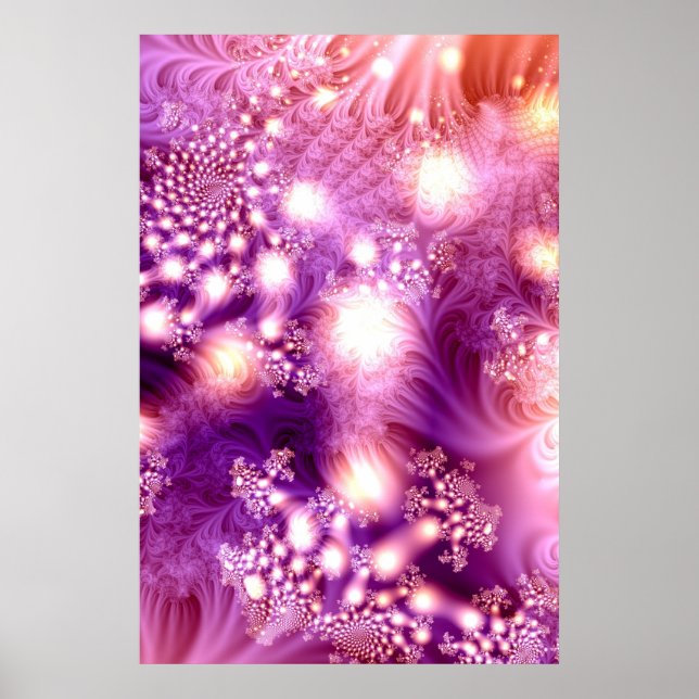 Poster Pertube (Devant)