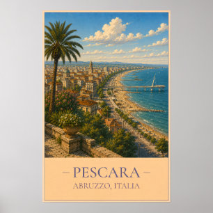 Poster Pescara