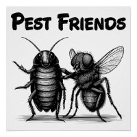 Pest Friends BFF
