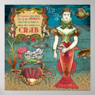 Poster Pet Peeve d'Elizabeth