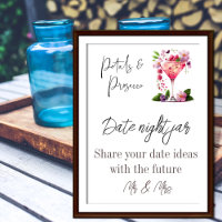 Pétales & Procuco Fête des mariées Florale Date Je