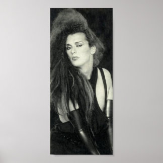 Poster Pete Burns 1