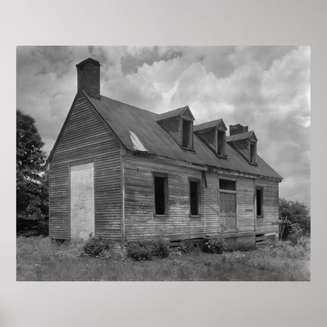 Poster Peter Jefferson Farm (Devant)