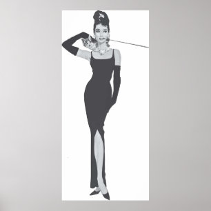 Poster Petit déjeuner à Tiffany´s