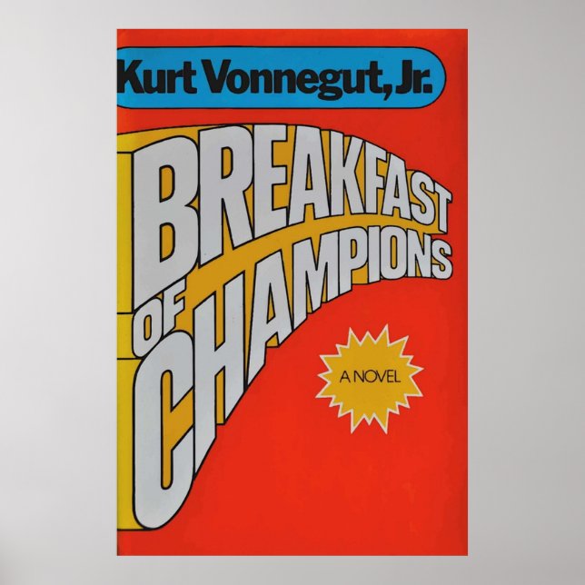 Poster Petit-déjeuner des Champions (Devant)