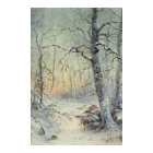 Petit déjeuner d'hiver