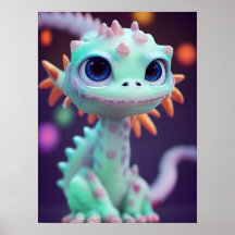 Petit Dragon Bébé
