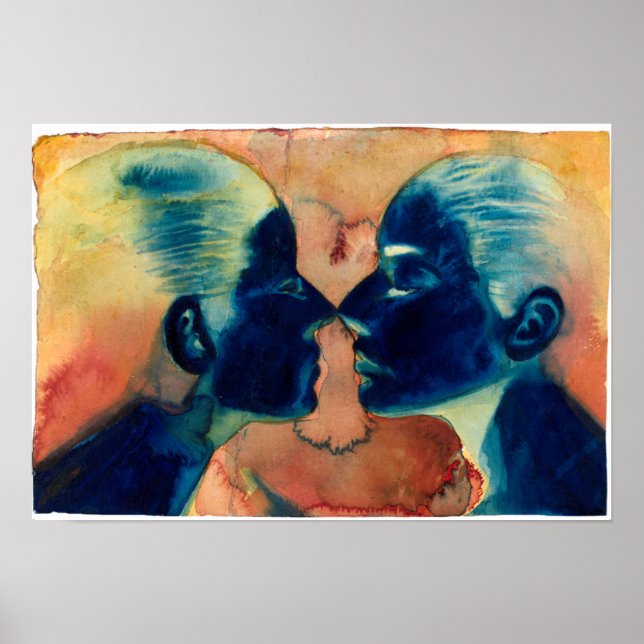 Poster Petit entre 2007 (Devant)