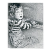 Petit garçon au piano