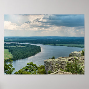 Poster Petit Jean Cedar Creek