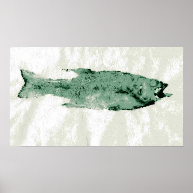 Poster Petite basse #1 (Devant)