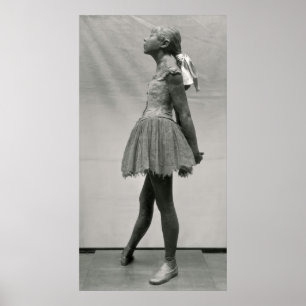 Poster Petite danseuse, 14 ans