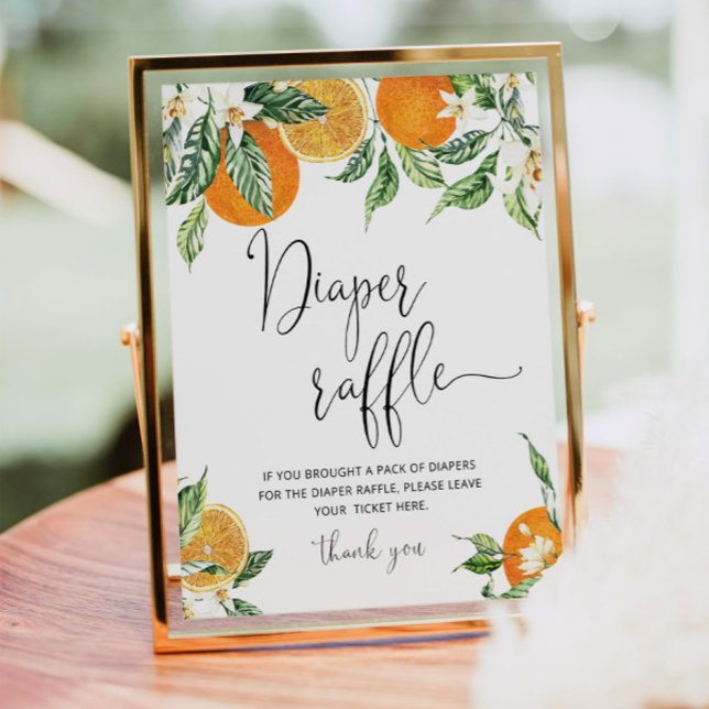 Poster Petite tombola de couche (Créateur téléchargé)