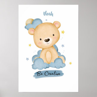 Poster Petites leçons à tirer du nuage