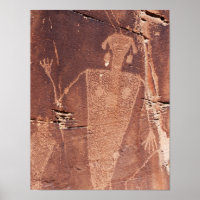 Petroglyphe