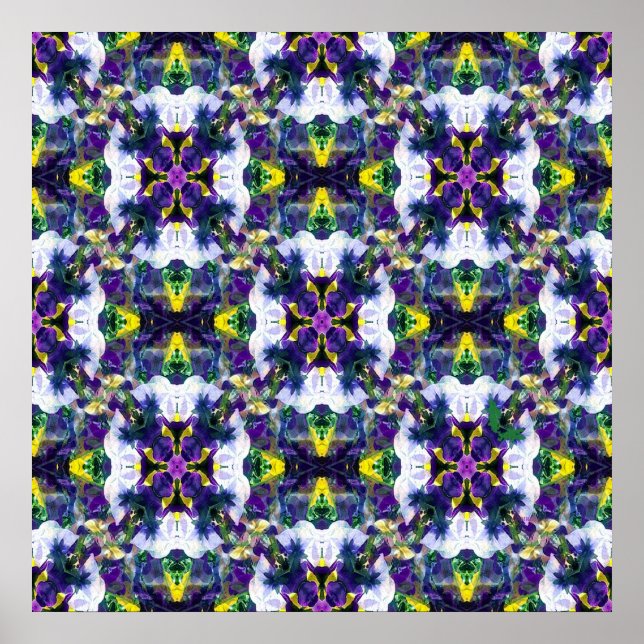 Poster Petunia Love... (Devant)