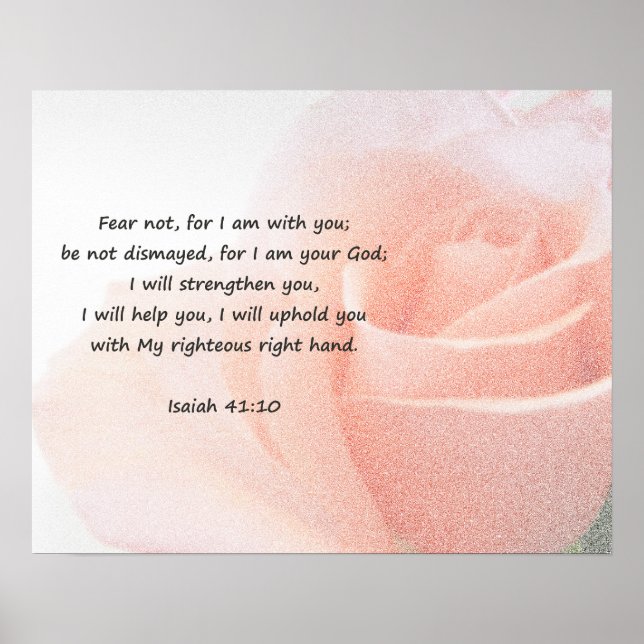 Poster Peur Pas (Devant)