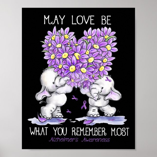 Poster Peut-être l'amour est-ce que vous vous souvenez le (Devant)