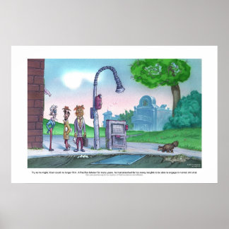 Poster Peut-on devenir trop perspicace ?