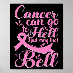 Poster Peux Aller En Enfer Je Viens De Rang Que Bell Le C