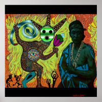 Peyote Healing (poster)