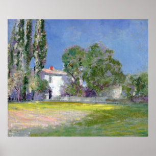 Poster Peyrlebade, 1896-97