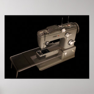 Poster Pfaff 360 Automatic