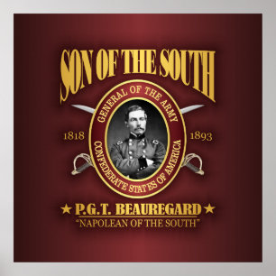 Poster PGT Beauregard (SOTS2)