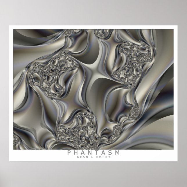 POSTER PHANTASM (Devant)