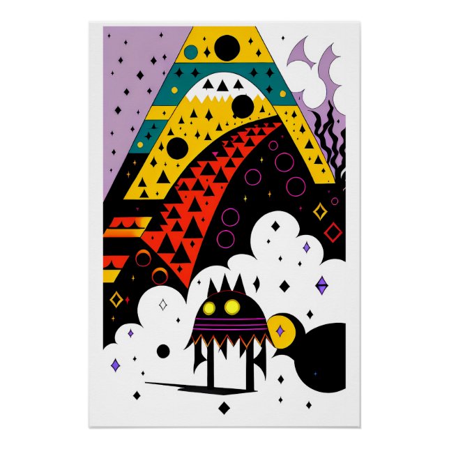 Poster Phantasmok (Devant)