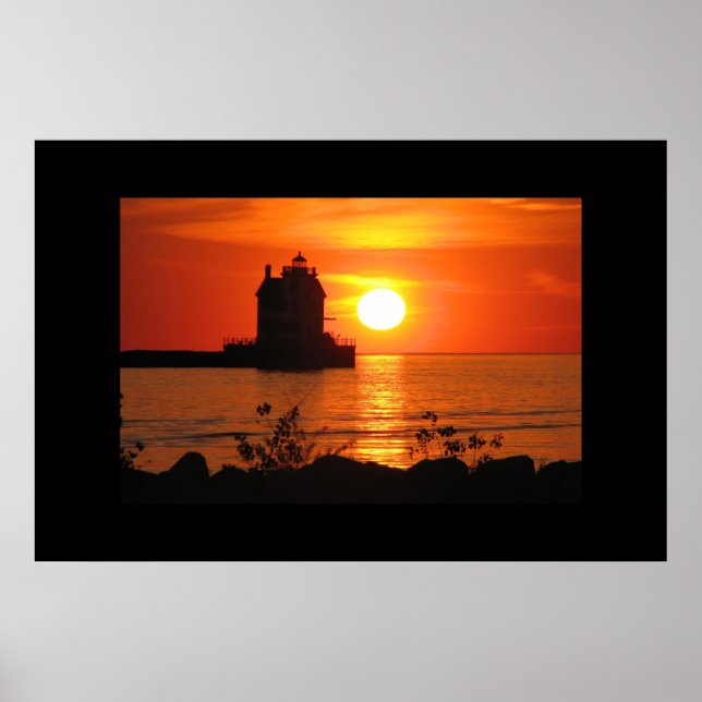 Poster phare (Devant)