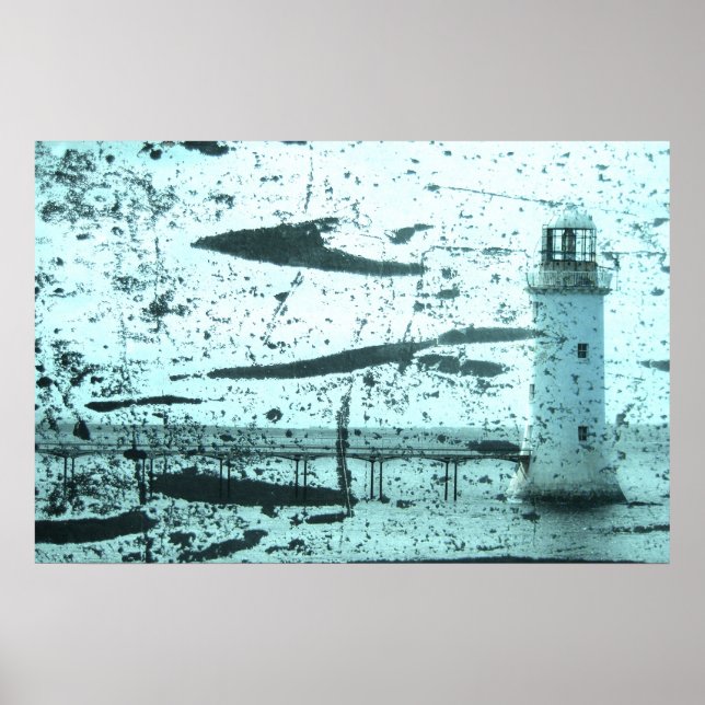 Poster Phare (Devant)