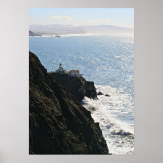 Poster Phare, Baie de San Francisco, 1 de 4