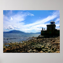 Phare de Blacksod - Comté de Mayo