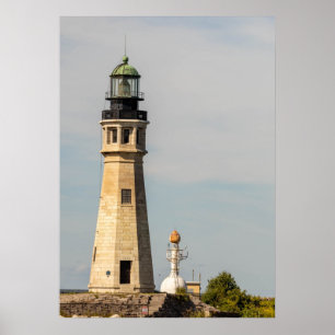 Poster Phare de Buffalo