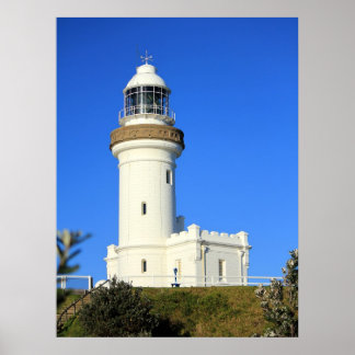 Poster Phare de Byron Bay