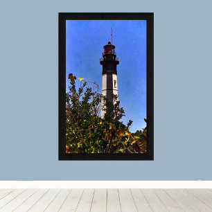 Poster Phare de Cape Henry