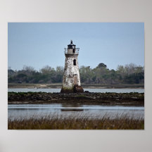 Phare de Cockspur Photo :
