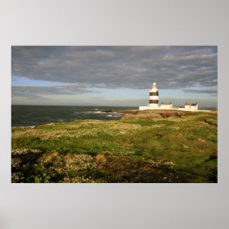 Poster Phare de Hook Head