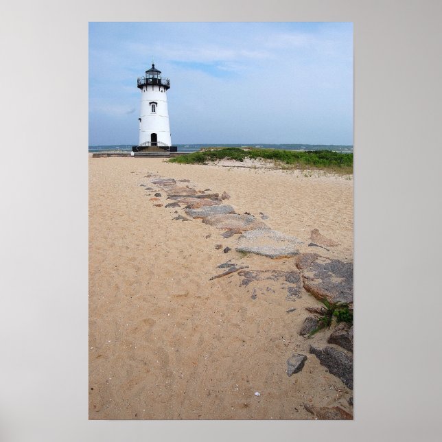 Poster Phare de Martha (Devant)