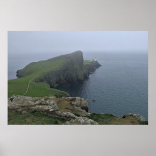 Poster Phare de Neist Point