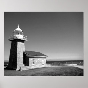 Poster Phare de père Noël Cruz